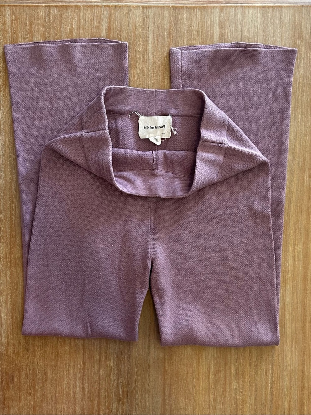 Misha & Puff Adult Izzy Pant | Dusty Rose | Small